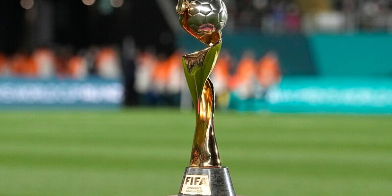 Die Fußball-WM der Frauen findet 2027 in Brasilien statt. - Foto: Abbie Parr/AP/dpa