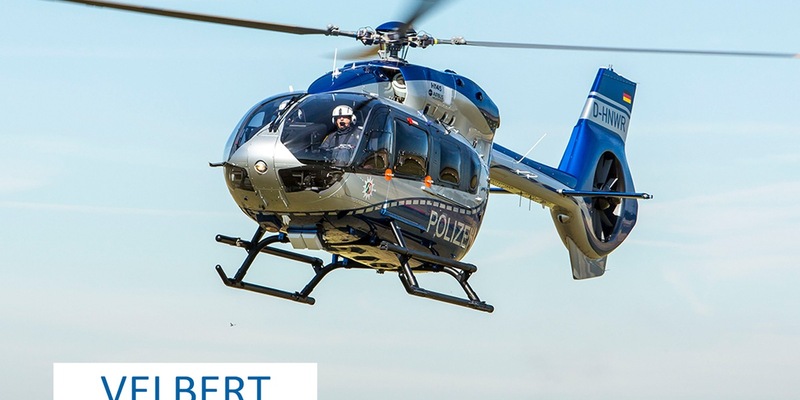 POL-ME: Autobahn gesperrt und Polizeihubschrauber im Einsatz: Entlaufener Labrador löste Großeinsatz aus - Polizei rettete Hund - Velbert - 2405058 - Foto: presseportal.de