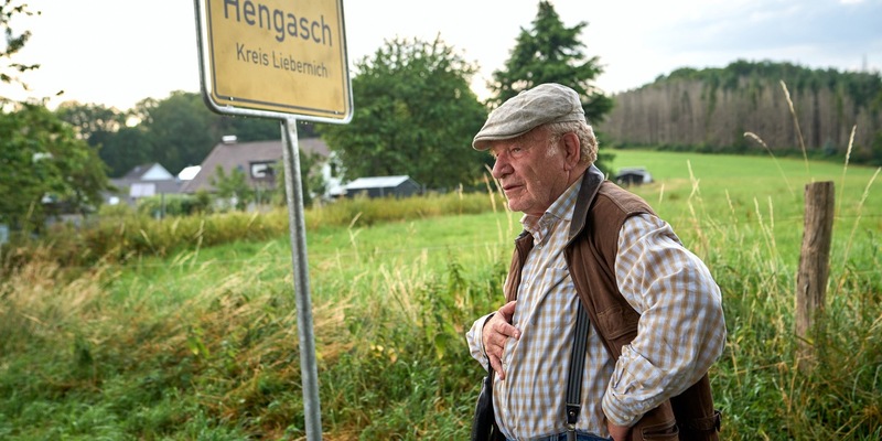 Mord mit Aussicht - Abschied von Michael Hanemann als Hans Zielonka - Foto: presseportal.de