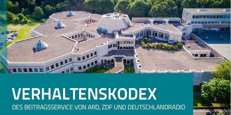 Gemeinsam für Vertrauen und Integrität: Beitragsservice verabschiedet neuen Verhaltenskodex - Foto: presseportal.de