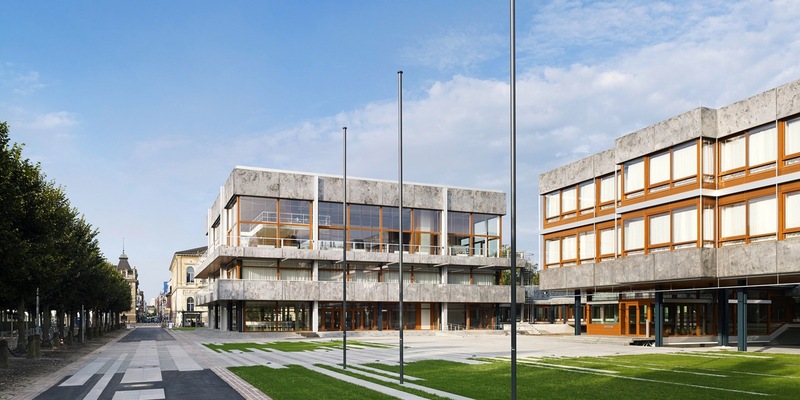 Unser Grundgesetz - In guter Verfassung für die Zukunft? - Foto: presseportal.de