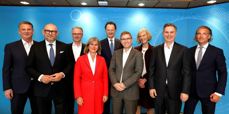 Kai Ostermann als BDL-Präsident bestätigt - Foto: presseportal.de