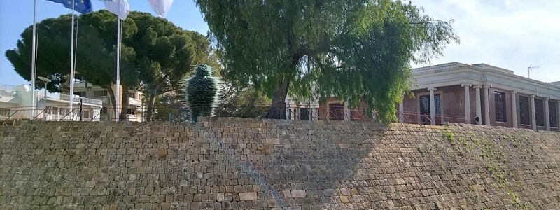 Der EU-Ratsvorsitz hat für viele Zyprer hohe Symbolkraft. (Archivbild) - Foto: Takis Tsafos/dpa