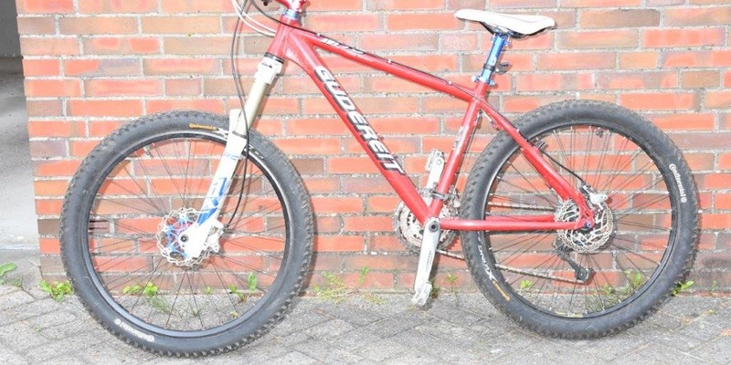 POL-DEL: Landkreis Wesermarsch: Eigentümer eines auffälligen Mountainbikes gesucht - Foto: presseportal.de
