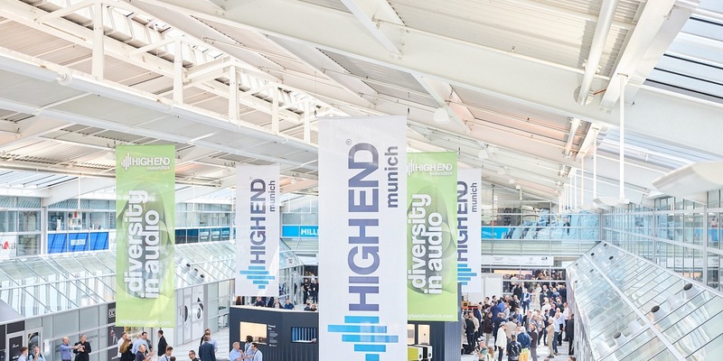High End 2024 begeistert an vier Tagen die Audiocommunity / Die internationale Leitmesse präsentiert sich so vielfältig wie nie - Foto: presseportal.de