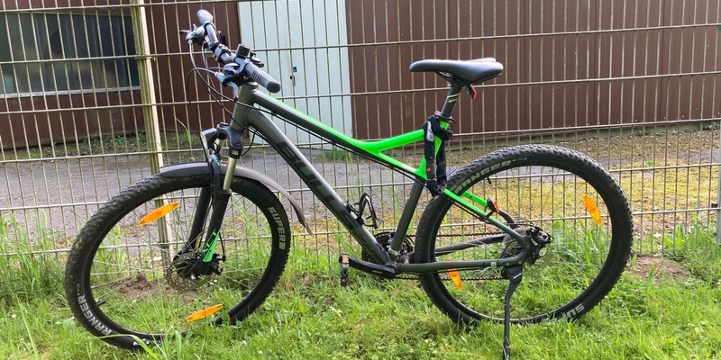 POL-LIP: Detmold. Eigentümer von Fahrrad gesucht. - Foto: presseportal.de