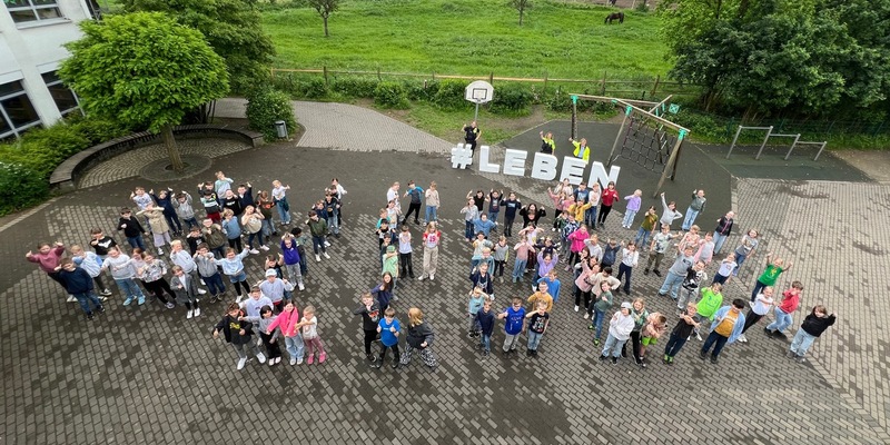 POL-MK: #LEBEN - Mitmachen in den sozialen Medien erwünscht! - Foto: presseportal.de