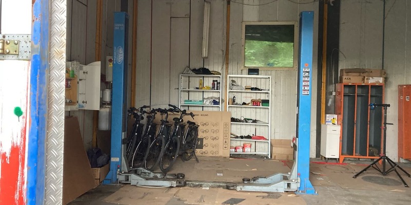 POL-E: Essen: GPS-Tracker führt Polizisten zu Fahrradlager - Sicherstellung - EG Fahrrad ermittelt - Foto: presseportal.de