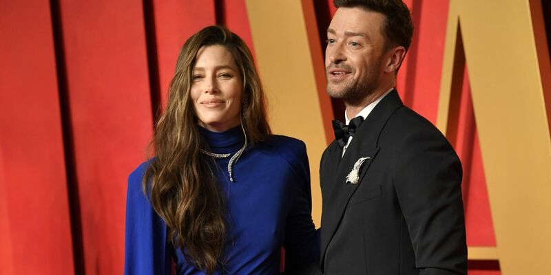 Gemeinsame Zeit ist ein kostbares Gut: Jessica Biel und Justin Timberlake. - Foto: Evan Agostini/Invision/AP/dpa