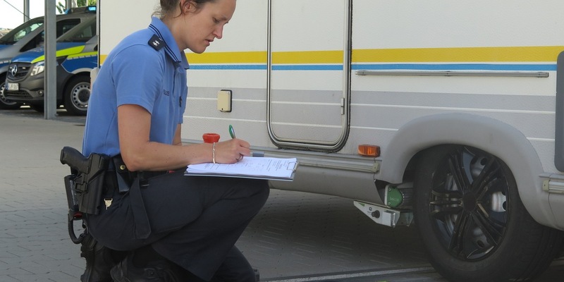 POL-WE: + Regionaler Verkehrsdienst Wetterau lädt zur Aktion Safe Holiday - Service für Campingurlauber + - Foto: presseportal.de