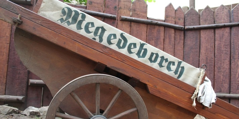 Megedeborch startet am Pfingstsonntag in neue Spielzeit als Träger des Romanik- Sonderpreises - Foto: presseportal.de