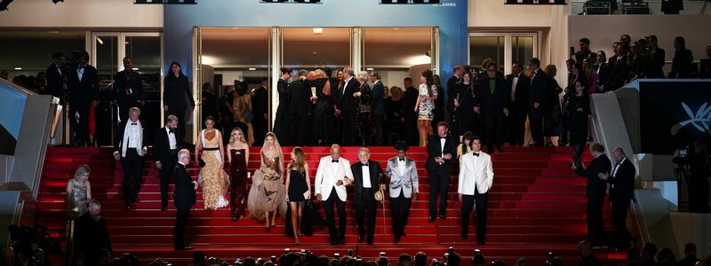 Keine Firma wollte den Film «Megalopolis» von Francis Fort Coppola finanzieren. Nun hat das mit Spannung erwartete Mammutprojekt des Regisseurs Premiere in Cannes gefeiert. - Foto: Daniel Cole/Invision/AP/dpa