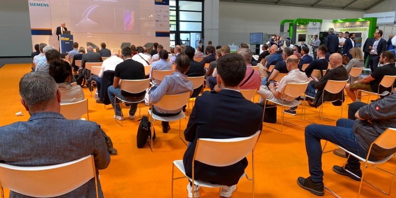 Joint Forces for Solar zum 14. Mal auf der Intersolar Europe 2024 - Foto: presseportal.de