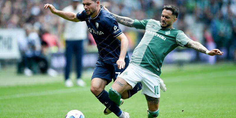 Der VfL Bochum hat die vorzeitige Rettung verpasst und muss in die Relegation. - Foto: Carmen Jaspersen/dpa