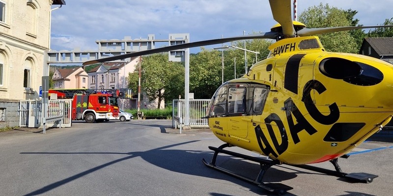 FW-EN: Einsatzreicher Nachmittag für die Feuerwehr Gevelsberg - Foto: presseportal.de