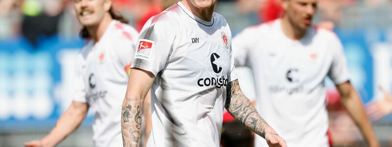 Der FC St. Pauli hat sich die Zweitliga-Meisterschaft gesichert. - Foto: Heiko Becker/dpa