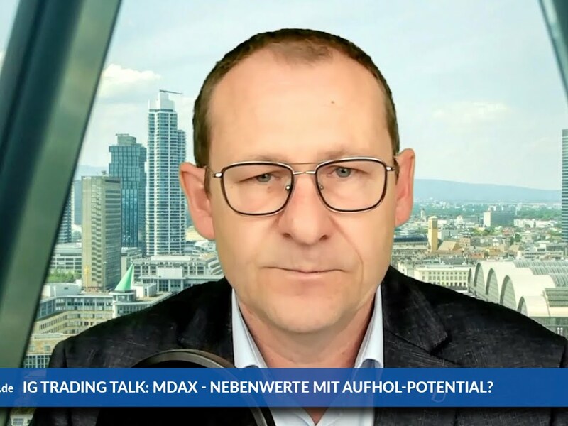 Christian Henke (Onlinebroker IG): Diese 5 Aktien aus dem MDax gehören zu meinen Lieblingsaktien - Foto: inside-wirtschaft.de