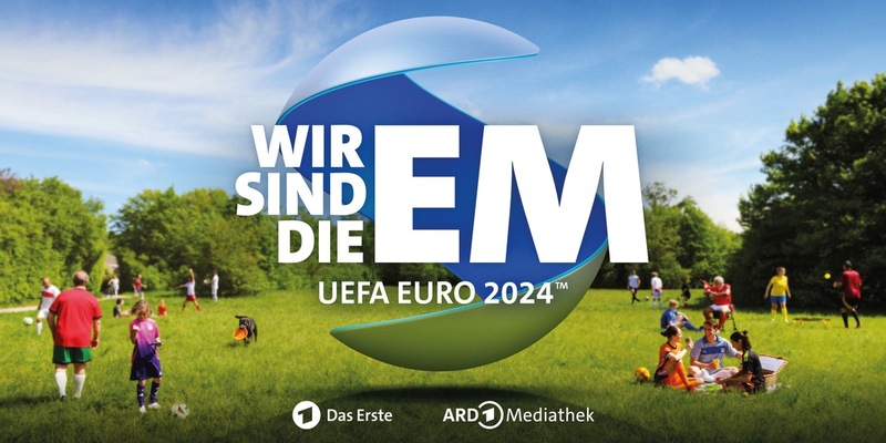 ARD überträgt EM-Halbfinale Niederlande - England am 10. Juli live im Ersten und in der ARD Mediathek - Foto: presseportal.de