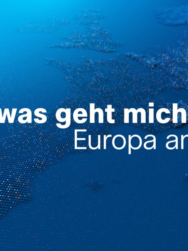 Was geht mich Europa an? ZDFDoku entlang der deutschen Außengrenzen