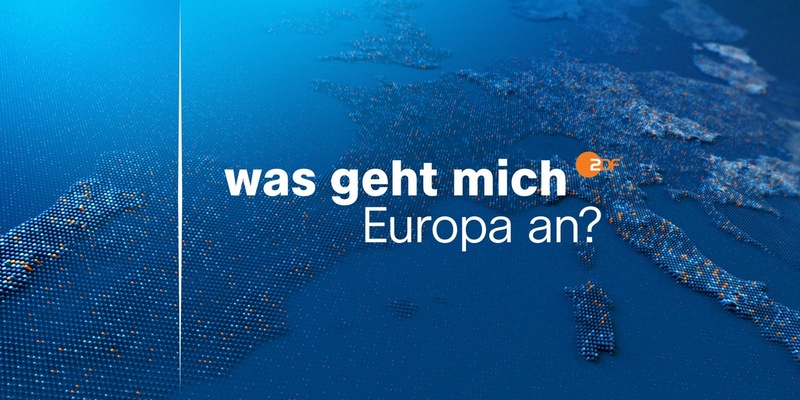 Was geht mich Europa an? ZDF-Doku entlang der deutschen Außengrenzen - Foto: presseportal.de