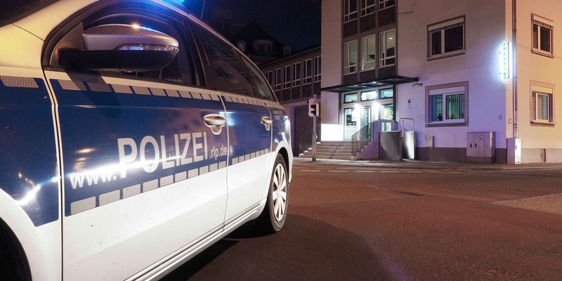 POL-PDLU: Frankenthal - Verkehrsunfallflucht mit Personenschaden - Foto: presseportal.de