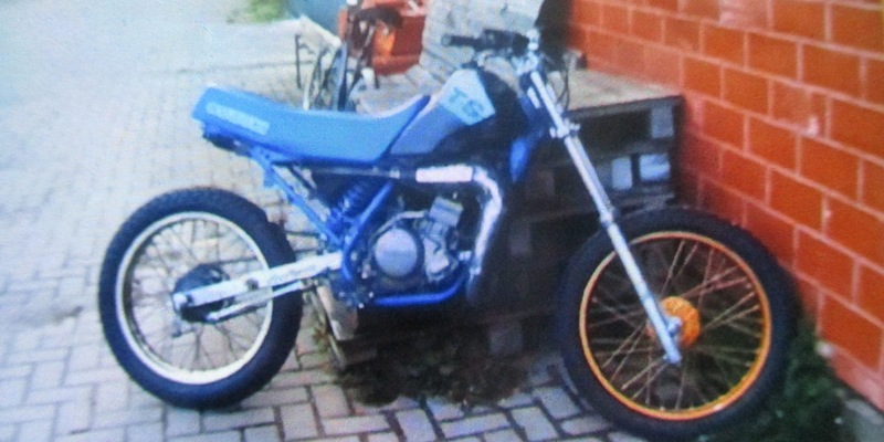 POL-WHV: Nachtrag zur Presse des PK Varel, hier mit Lichtbild zu dem entwendeten Kleinkraftrad - Foto: presseportal.de