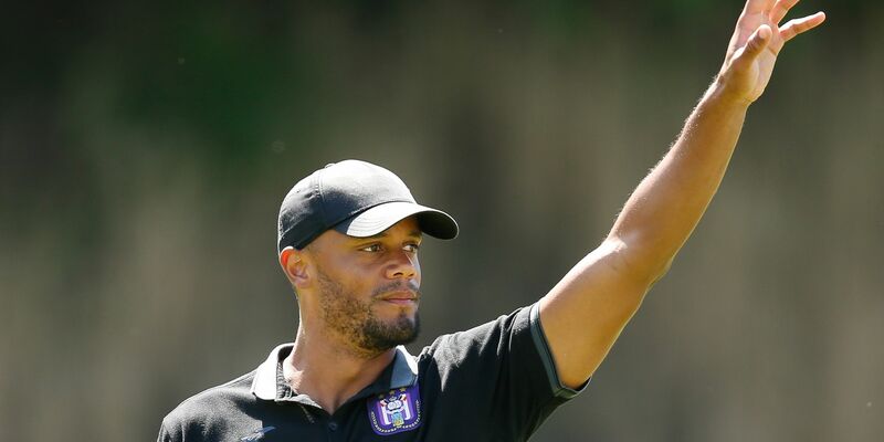 Vincent Kompany soll angeblich ein Kandidat beim FC Bayern sein. - Foto: Bruno Fahy/belga/dpa