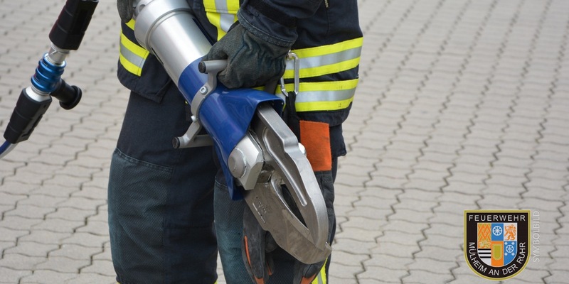 FW-MH: Pfingstmontag- zeitgleich vier Hilfeleistungen und hohes Aufkommen im Rettungsdienst - Foto: presseportal.de