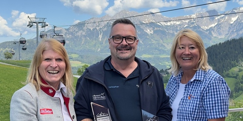 Herausragende Auszeichnungen zum Saisonabschluss für die SkiWelt Wilder Kaiser - Brixental - Foto: presseportal.de