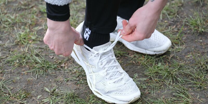 Die Deutschen verbringen etwas mehr Zeit beim Sport als vor zehn Jahren. - Foto: Sebastian Willnow/dpa