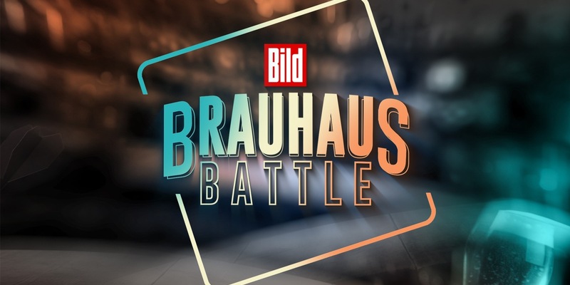 BILD BRAUHAUS BATTLE: Die großen Kneipenspiele live bei BILD am 6. Juni 2024 mit acht Promis wie Oliver Pocher und Max Bornmann / Produktion mit EndemolShine Germany und Rainer Laux Productions - Foto: presseportal.de
