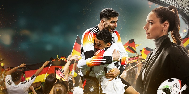 EM-Fieber auf allen Kanälen: Der ARD-Thementag zur Fußball-EM am Mittwoch, 5. Juni 2024 - Foto: presseportal.de