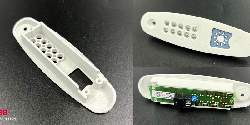 NEVO3D bringt 3D-Druck mit ÖBB auf Schiene - Foto: presseportal.de