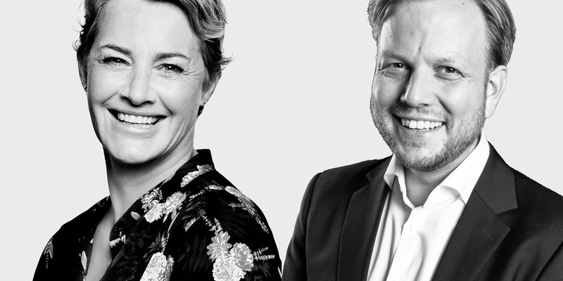 Viola Jäger und Jan Ehlert sind die neuen Chief Content Officer der Constantin Film - Foto: presseportal.de