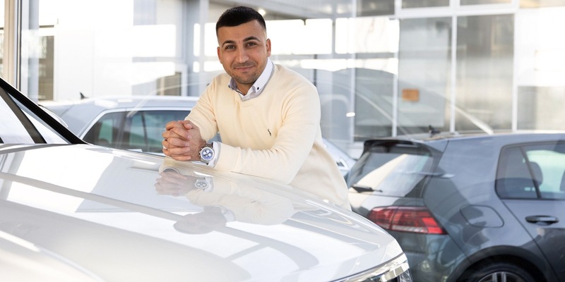 Hüseyin Zan von MACH UMSATZ: So gelingt Wachstum als Automobilhändler - Foto: presseportal.de