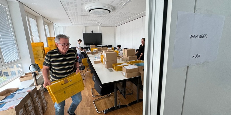 Rund 12.000 Apothekerinnen und Apotheker zur Wahl der neuen Kammerversammlung aufgerufen / Wahlunterlagen sind rund um Pfingsten angekommen. Briefwahl bis 20. Juni möglich - Foto: presseportal.de