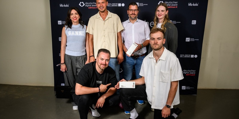 Ford gewinnt gleich zwei der begehrten Deutschen Digital Awards 2024 - Foto: presseportal.de