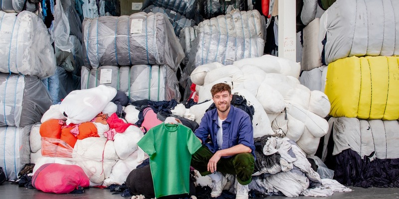 Zweiteilige ZDF-Doku Da geht was, Europa! mit Host Frederik Fleig - Foto: presseportal.de