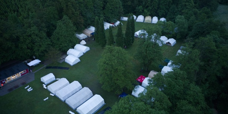 FW-WRN: Pfingstzeltlager der Jugendfeuerwehren im Kreis Unna - Foto: presseportal.de