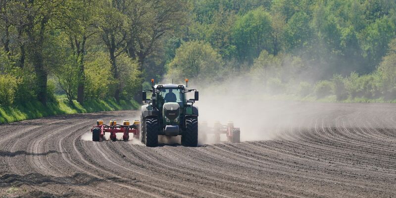Wie ist es um die Landwirtschaft bestellt? - Foto: Marcus Brandt/dpa