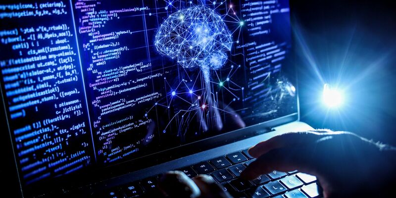 «Sobald autonome KI-Systeme unerwünschte Ziele verfolgen, könnten wir nicht mehr in der Lage sein, sie unter Kontrolle zu behalten.» - Foto: Oliver Berg/dpa