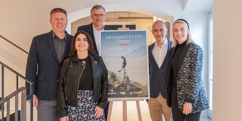 Kitzbühel Tourismus holt hochkarätigen Summit aus den USA erstmals nach Europa - Foto: presseportal.de