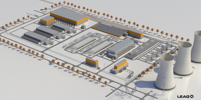 LEAG setzt bei weiterem Power-to-X-Großprojekt auf AFRY - Foto: presseportal.de