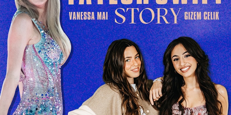 Die Taylor Swift Story – der neue Podcast von ARD Kultur mit Sängerin Vanessa Mai und Popkultur-Expertin Gizem Celik - Foto: presseportal.de