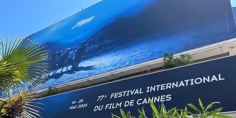Kulturzeit extra: Mad Max und Co. in Cannes: 3sat-Magazin berichtet von den 77. Filmfestspielen - Foto: presseportal.de