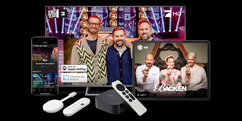 Aus HD+ ToGo wird HD+ MultiScreen: mehr Funktionen, günstigerer Preis - Foto: presseportal.de