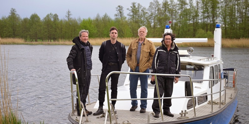 Drehschluss für neuen rbb-Polizeiruf 110: Wasserwege (AT) - Foto: presseportal.de