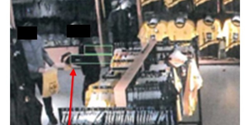 POL-DO: Akribische Ermittlungsarbeit der Polizei Dortmund führt zur Festnahme von zwei notorischen Langfingern - Foto: presseportal.de