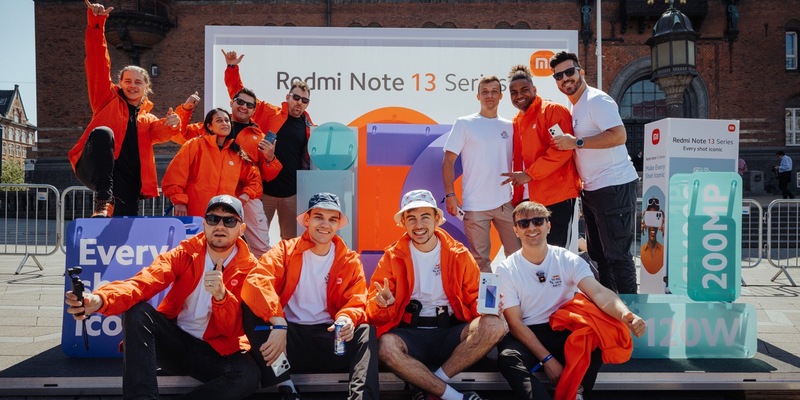 Xiaomi unterstützt Red Bull Can You Make It? als globaler Partner - Foto: presseportal.de