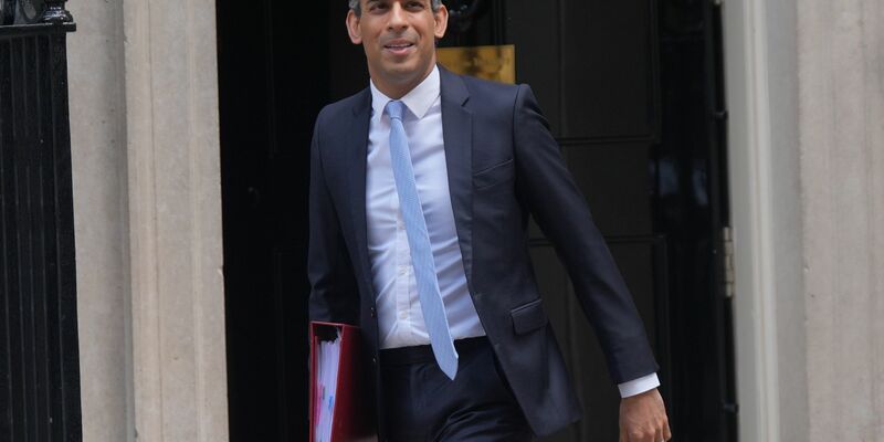 Im Vereinigten Königreich kann Premierminister Rishi Sunak innerhalb einer großzügigen Zeitspanne weitestgehend frei über den Wahltermin entscheiden. - Foto: Yui Mok/PA Wire/dpa